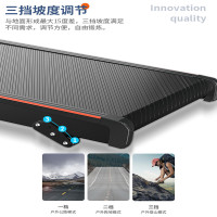 2024款跑步机家用款小型健身多功能减肥室内迷你机械折叠走步机巧卓妈妈