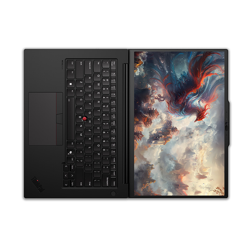 ThinkPad P14s 09CD 14.5英寸高性能AI PC轻薄设计师办公笔记本电脑英特尔酷睿Ultra5-125H 16G 1T 2.5K 90Hz