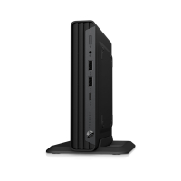 惠普(HP)ProDesk400G6 DM 台式电脑主机 i5-10500T 8G 512SSD W10专业版 3年质保