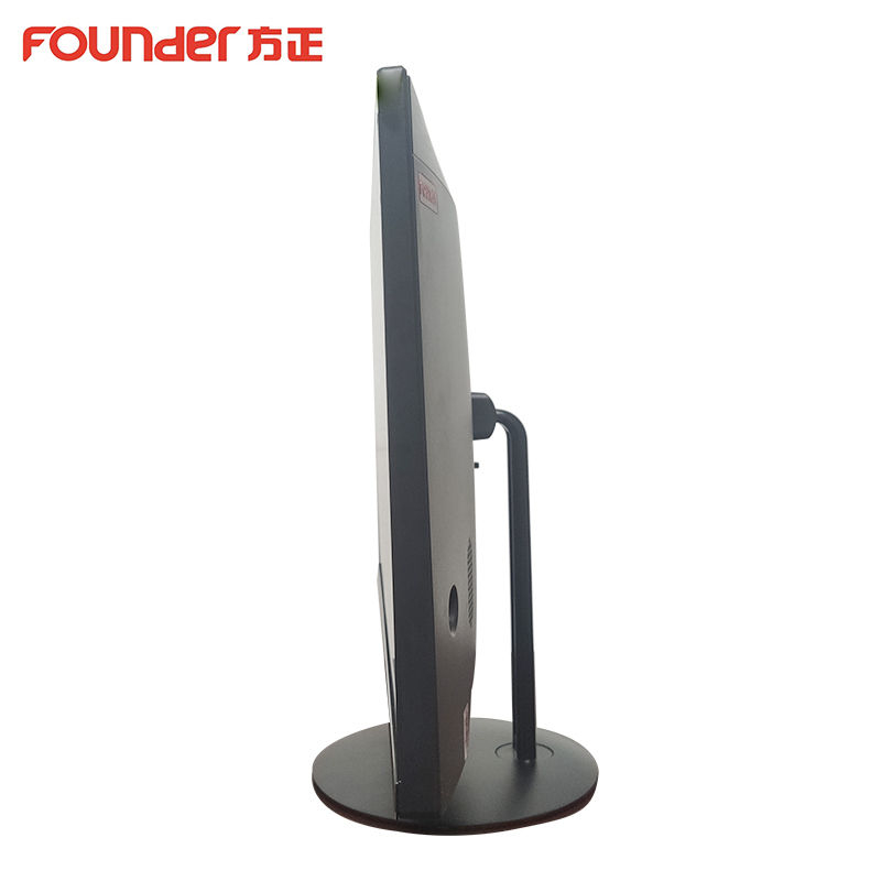 方正(Founder)23.8英寸电脑一体机(FDY24K3061)/I5-12400/16G/512G固态