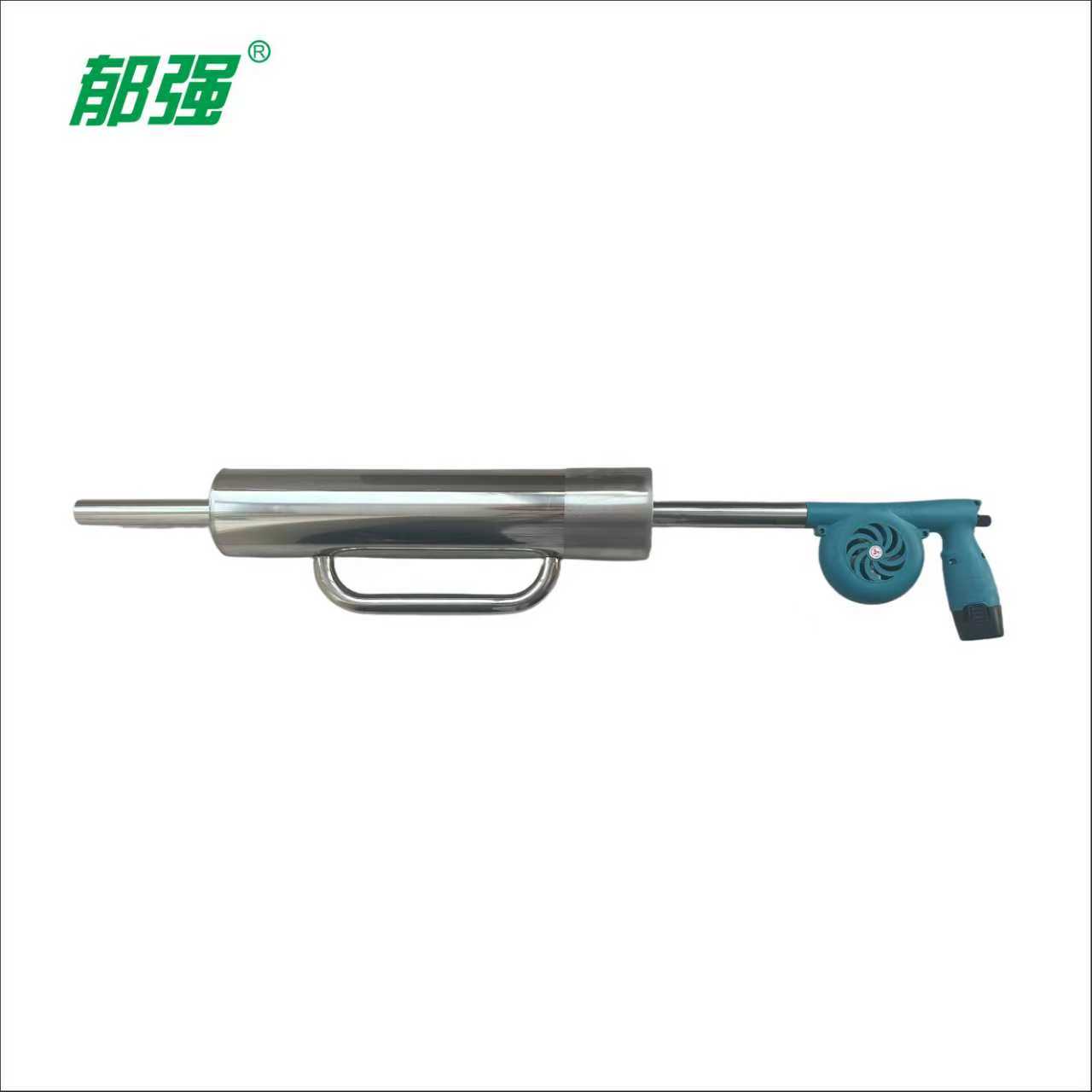 郁强 烟雾驱鼠捕鼠器 小钢炮/台