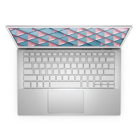 戴尔（DELL） 灵越5000 5300 13.3英寸全高清轻薄本全面屏办公笔记本电脑（i3-10110U 8G 512GBSSD 72色域 银丨粉）定制