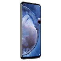 华为/HUAWEI nova 5z 麒麟810芯片 4800万AI四摄 前置3200万人像超级夜景 6GB+128GB 幻夜黑 移动联通电信4G拍照全网通手机