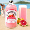 宾得宝 Bundaberg 粉红葡萄柚味含气苏打水饮料 375ml/瓶 饮料 苏打水 澳洲进口