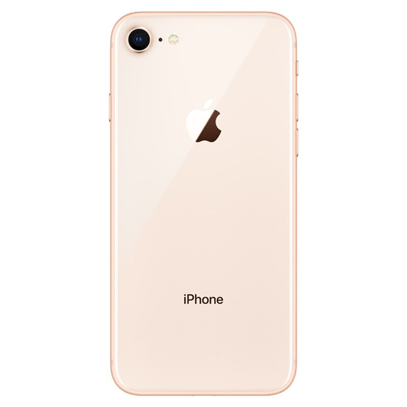 apple苹果iphone8美版全新有锁智能手机苹果864gb金色