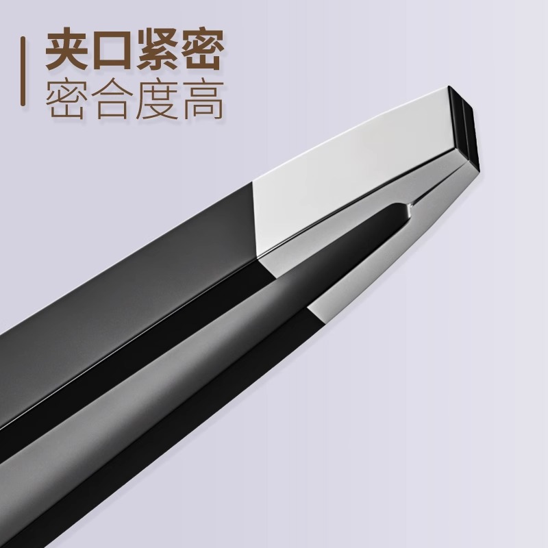 黑色眉夹新皮套高清大图