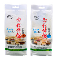 睿旺(RUIWANG) 玉米面粉 粘玉米面粉 面粉伴侣 东北特产粗粮面粉 高筋粉 饺子馒头粉 净含量1kg