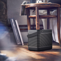 B&O Beolit 17 无线便携音箱 B17丹麦bo大功率重低音手提 黑色