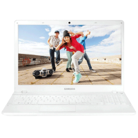 三星 NP300E5M-X0F 15.6英寸轻薄本笔记本电脑 i5-7200U 4G 1T 1080P 2G独显 白色
