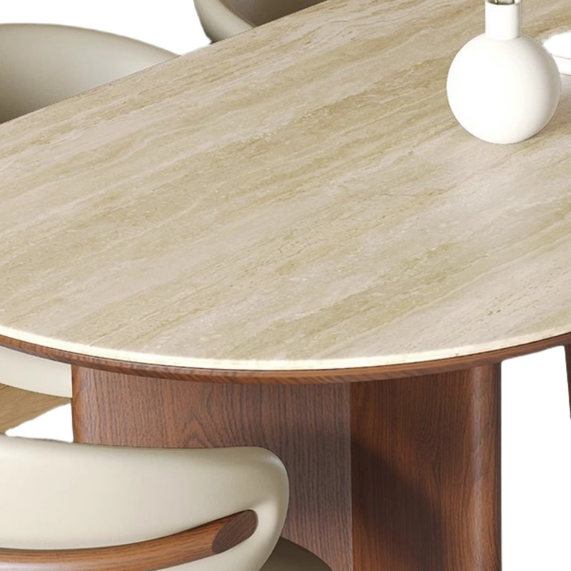 豫龙都 餐桌 1.3米 张高清大图