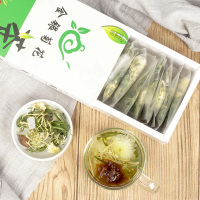 北京同仁堂茉莉花茶30g拾春园金银菊花茶100g桂花雪梨茶240g 花草茶 泡茶泡水