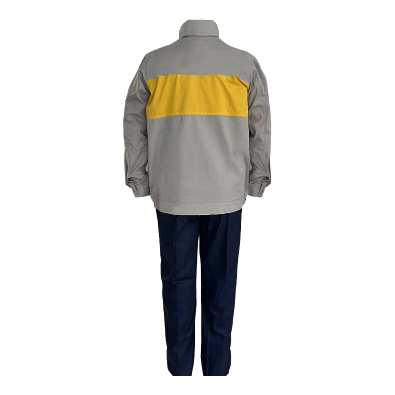 冬友 T/C6535工作服 160-190 套高清大图