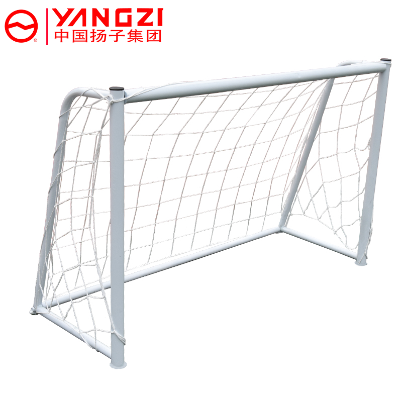 扬子(YANGZI)7人制移动式钢管足球门YZ-ZQM007高清大图