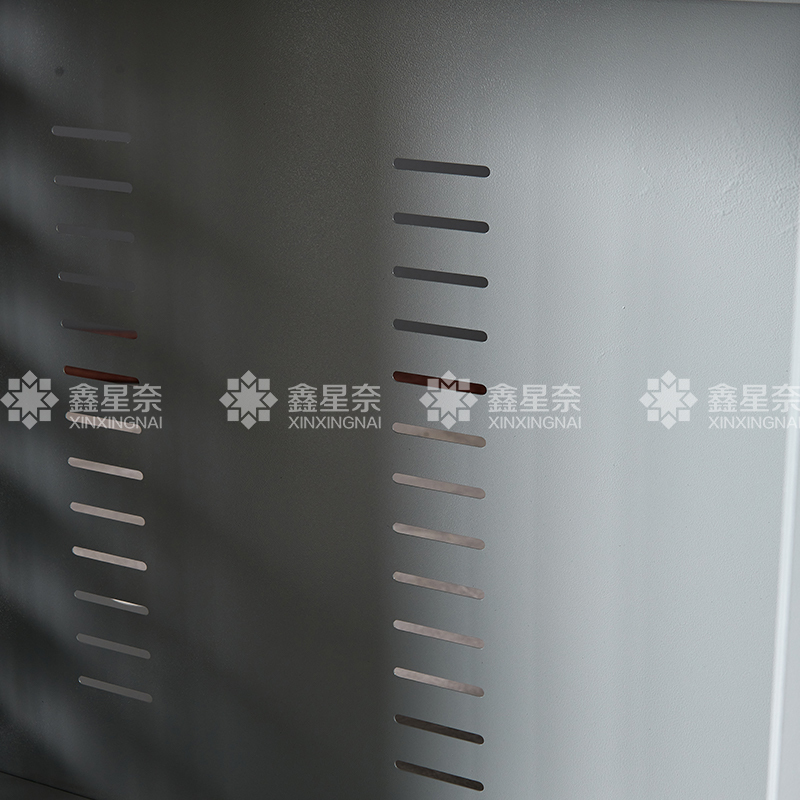 鑫星奈 XXN4012412 隐藏式翻转电脑桌培训桌教室机房多媒体学习桌办公桌B款三人位