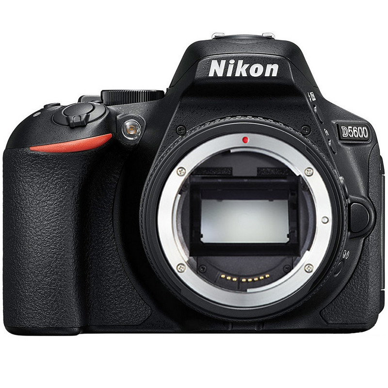 尼康(Nikon) D5600 (单机身不含镜头)数码单反相机 约2416万像素