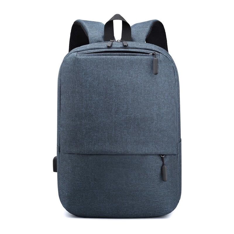 形象派(X.X.PIE)休闲双肩背包xxp-3104涤纶牛津布灰色长29cm高41cm厚14cm图片