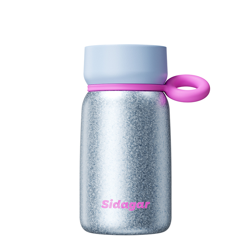 世大家 西兰花随享钛杯350ml蓝烁蓝莓(蓝)高清大图