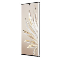 荣耀70 Pro 12GB+256GB 亮黑色 MX800三主摄 旗舰芯片 100W超级快充 5G手机