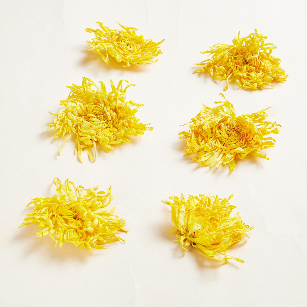 燕之坊 金丝皇菊18g/罐 花草花果茶草本汉方代茶饮中式茶饮润养滋补清凉去火独立包装