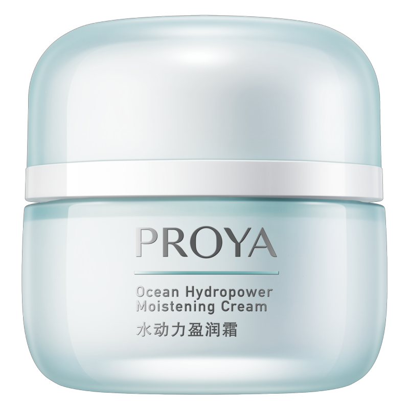 珀莱雅 水动力盈润霜-新升级50g