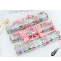 趣涉家居服装袋子加厚塑料礼品袋手提购物包装袋童装化妆品袋收纳用品收纳包