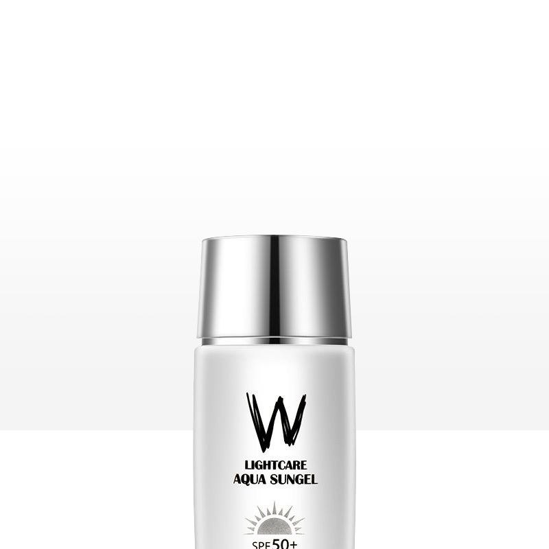 W.Lab水光防晒啫喱霜50ml