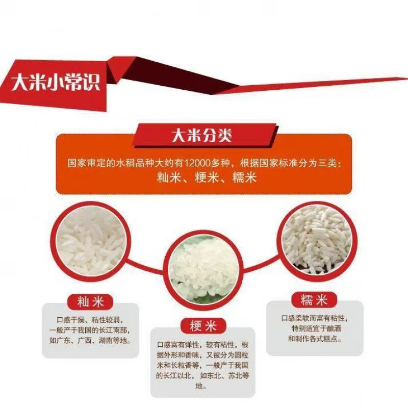香满园御品国珍苏软米5KG*1袋高清大图