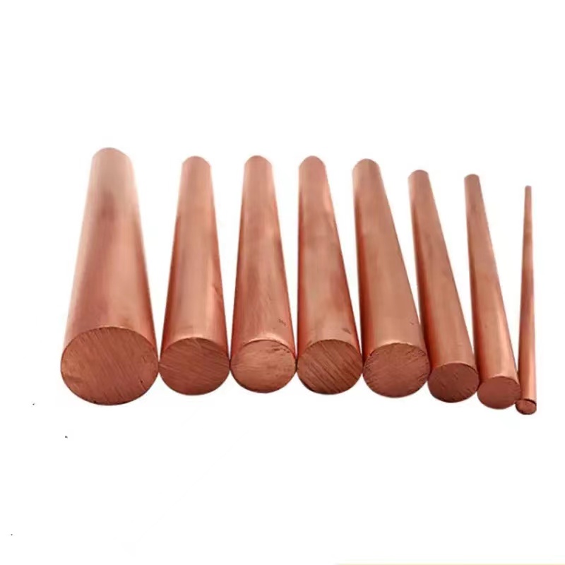 伟鹏双兴 紫铜棒导电电极棒 Φ55mm 米高清大图