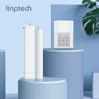 linptech智能窗帘电机 米家电动窗帘 直连米家场景智能控制语音控制自发电遥控开关控制 电机套装(含安装服务)