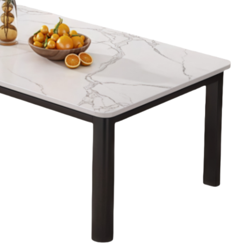 鑫龙都 岩板茶几 张高清大图