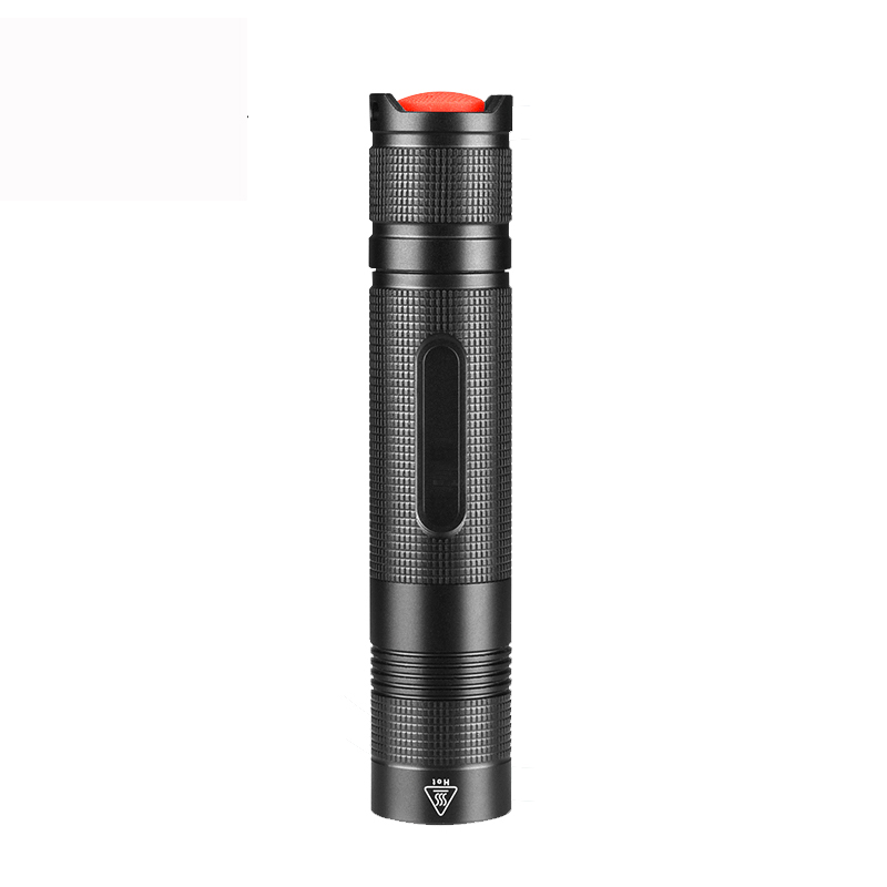 凯圣蓝 XZDT1 116.5*23.2mm IP68 三挡续航时间工作光≥16h 微型照明电筒 (计价单位:个) 黑色高清大图