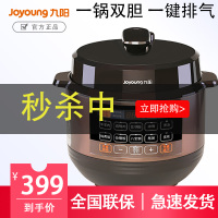九阳(Joyoung) 可预约电压力煲电压力锅 家用全自动双胆高压锅 Y-60C20