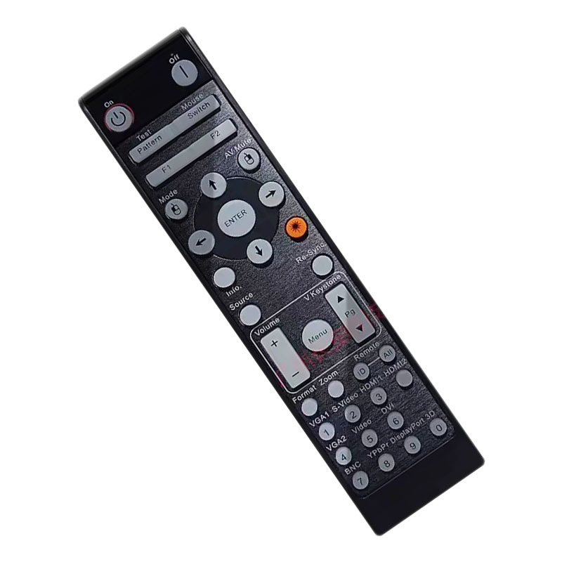 适用于奥图码投影机仪el500eh el500ew el500h el500u el500w遥控