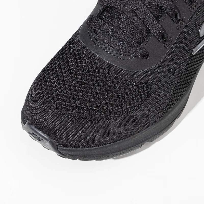 斯凯奇(Skechers)女鞋2023秋季新款运动鞋GORUN训练鞋缓震耐磨轻便透气跑步鞋128288-BBK3_84