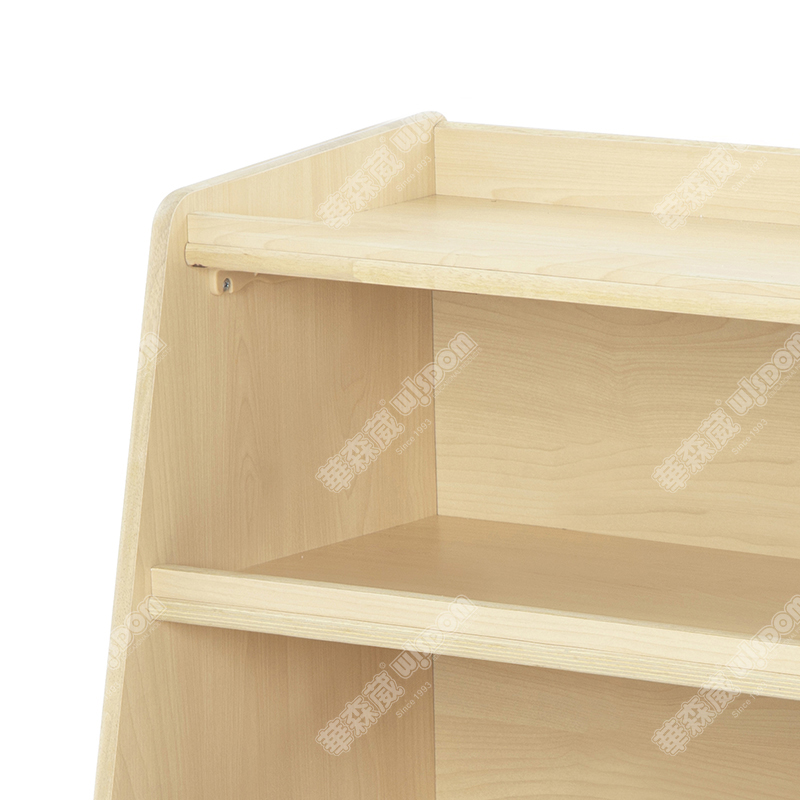 小小葳尼斯森林托育书柜 中空2层柜 90度转角柜 3层柜 2层柜 森林入口 涂鸦画板 学步小推车 厨房外卖车 阅读小屋高清大图