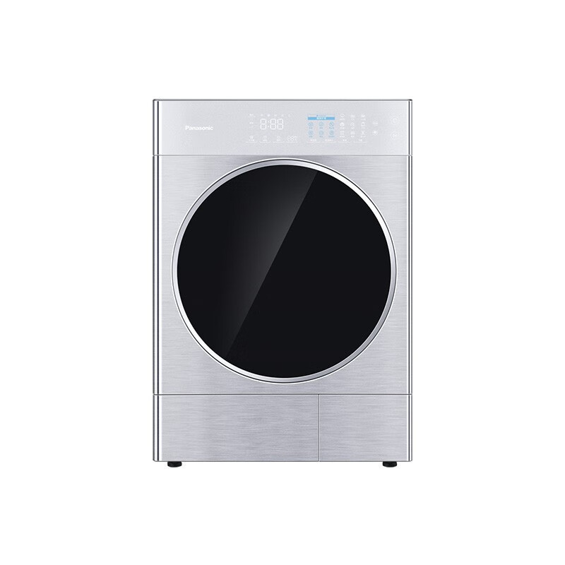 松下(Panasonic) FDC-L1026D 热泵烘护机10公斤干衣机纳诺怡护理除菌黄金比例正反烘高清大图