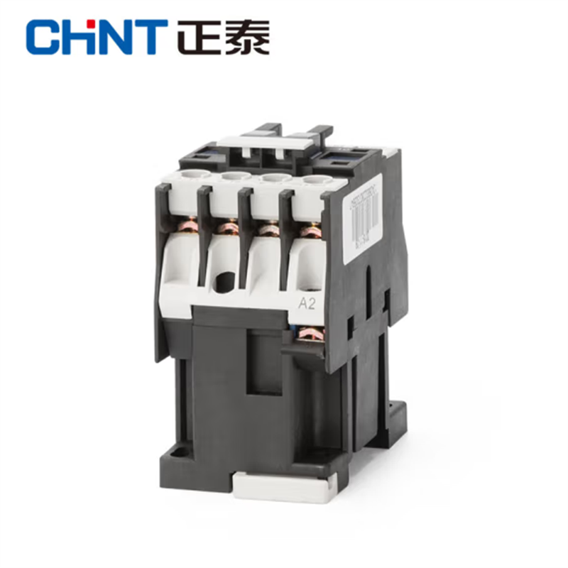 正泰(CHNT)CJX2-4011-220V 交流接触器 40A接触式继电器高清大图