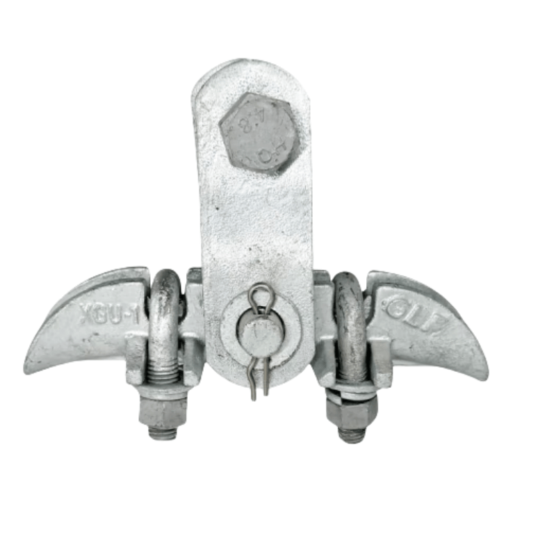 固力发 悬垂线夹(中心回转式、QT) XGU-5 只高清大图