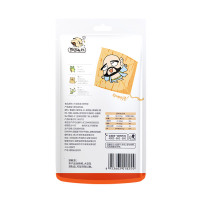 飘零大叔 湖南辣烧片豆皮60g 休闲食品小吃