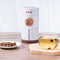 北京同仁堂牛蒡茶170g/罐×4罐装