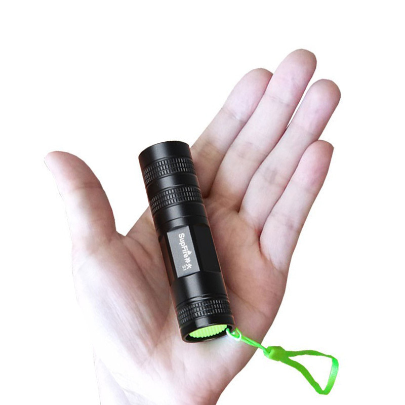 强光手电筒a3-s可充电式led小超亮远射迷你家用救生锤(a3) 小型手电筒