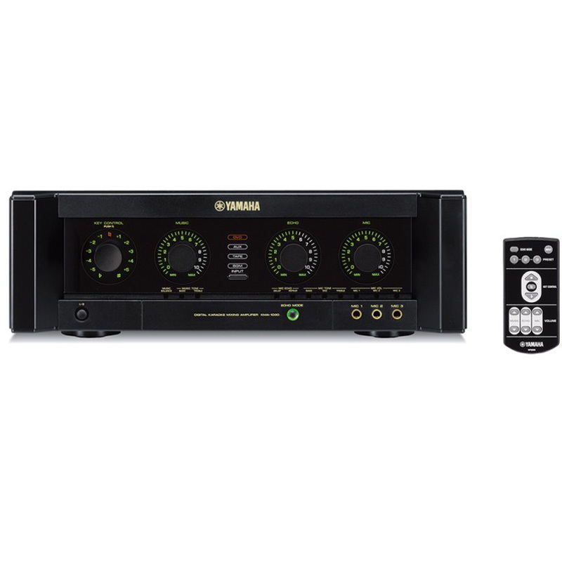 Yamaha/雅马哈 KMA-1080 KTV 功放 大功率 原装正品 全国联保
