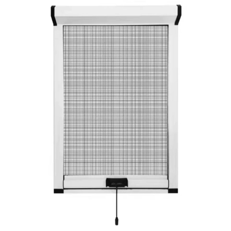 诚智旺 铝合金隐形纱窗 1平内/个高清大图