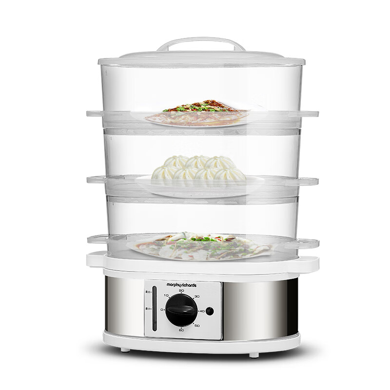 摩飞 电蒸笼MR1148高清大图