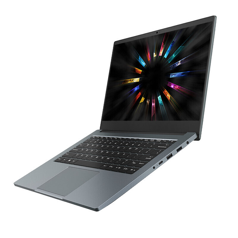 清华同方 超锐X41-GCR-021商用笔记本（i7-10510U/8G/256G SSD+1T/2G独显/WIN10神州网信版/二年质保）
