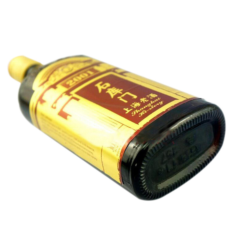 石库门 黄酒 上海老酒 红标 500ml