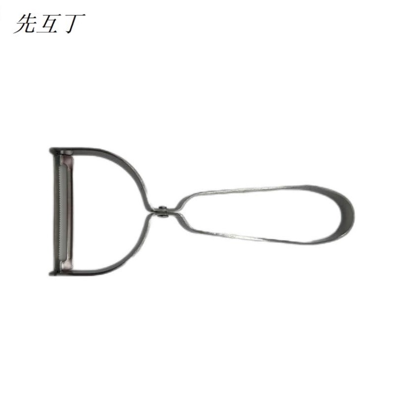 先互丁 瓜果刨削皮刀 5.5*15cm 个高清大图