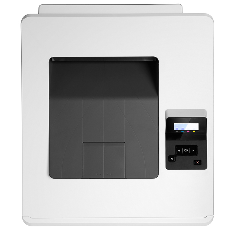 惠普(HP)M454dn A4彩色激光打印机(自动双面打印) 上门安装 一年原厂上门服务