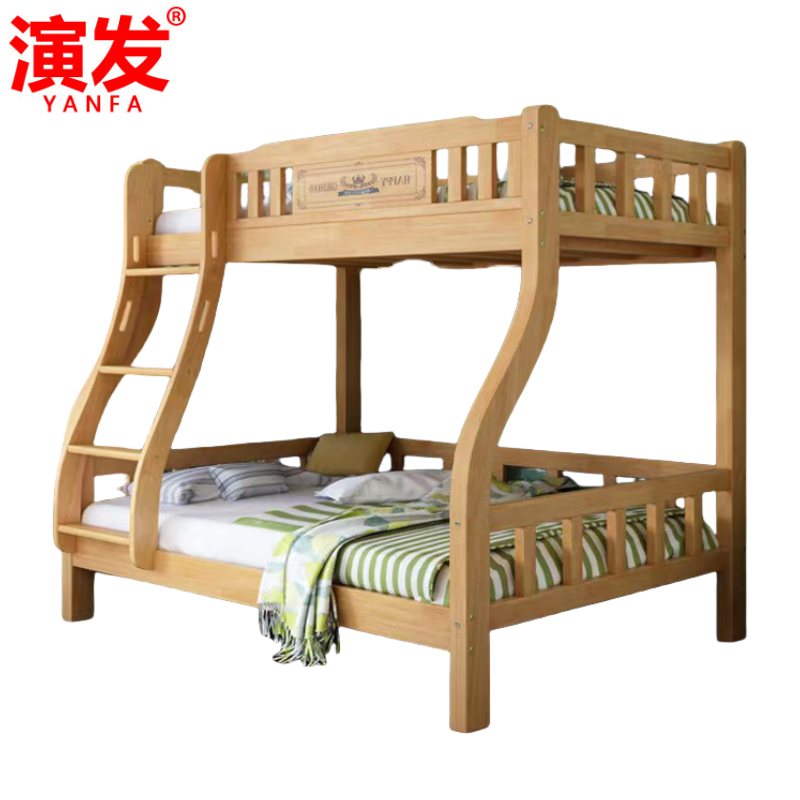 演发 高低床 120*200cm 张高清大图