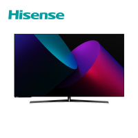 海信(Hisense)HZ55A8 55英寸 4K超清 3+32GB AI声控 全面屏 OLED液晶平板电视机